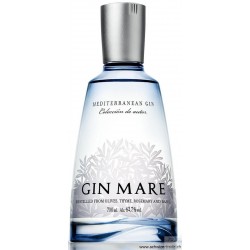 Gin Mare Mediterranean Gin & 1724 Tonic Set