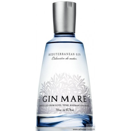 Gin Mare Mediterranean Gin & 1724 Tonic Set