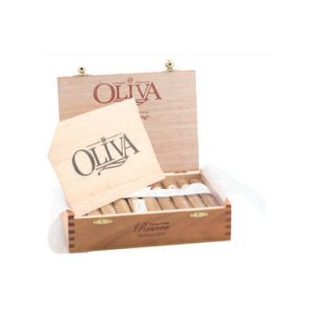 Oliva Connecticut Reserve Robusto (Kiste 20)