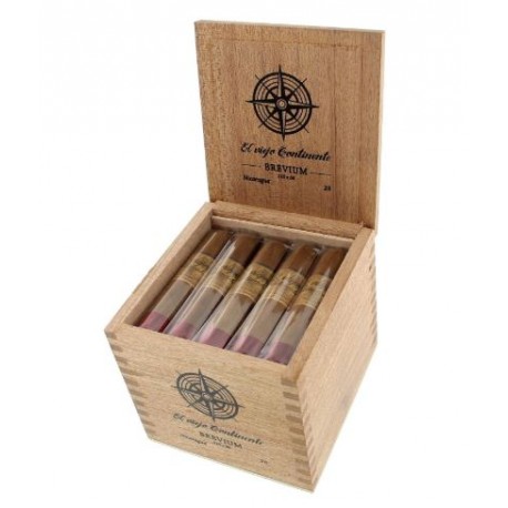 El Viejo Continente Classic Brevium (56x110) Kiste 25 Stk.