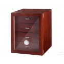 Angelo Humidorschrank Cabinet Braun V-1350