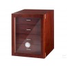 Angelo Humidorschrank Cabinet Braun V-1350