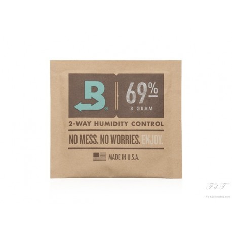 Boveda 69% (8g)
