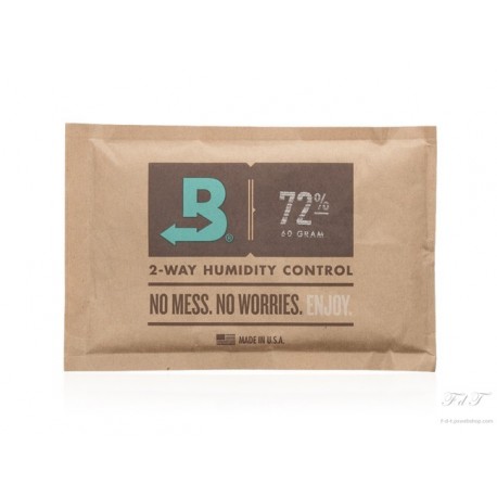 Boveda 72% (60g)