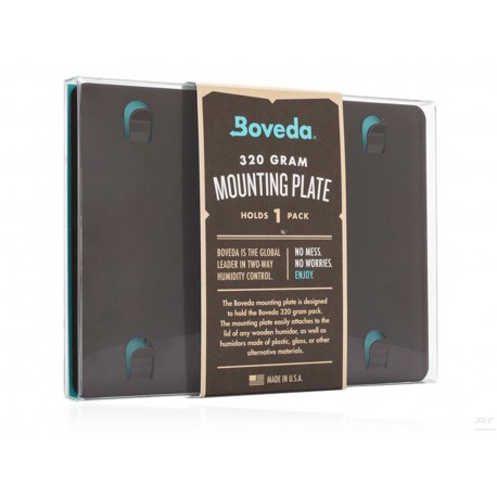 Boveda Mounting Plate