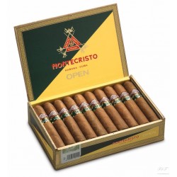 Montecristo Open Master 20 Stück (Kiste)
