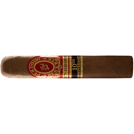 Perdomo Reserve 10th Anniversary Sun Grow (Boxpressed) Robusto 10 Stück