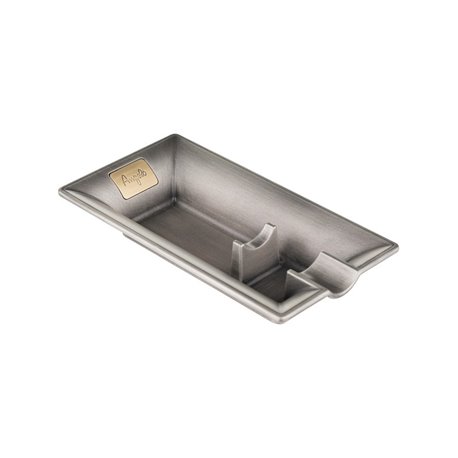 Angelo Zigarrenascher 1er Metall silber