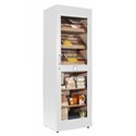 Adorini Humidor Schrank Roma weiss inkl. elektr. Befeuchter