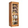 Adorini Humidor Schrank Roma - Zedernholz inkl. elektr. Befeuchter