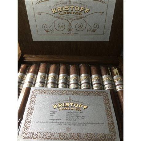 Kristoff Classic 20 Stück (Kiste)