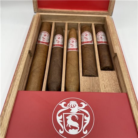 Helvada Sampler