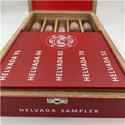Helvada Sampler
