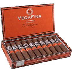 Vegafina Nicaragua Vulcano 10 Stk (Kiste)