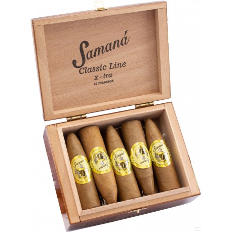 Samaná X-Tra 10 Stück (Kiste)