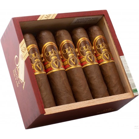 Oliva Serie V (NUB) 10 Stück (Kiste)