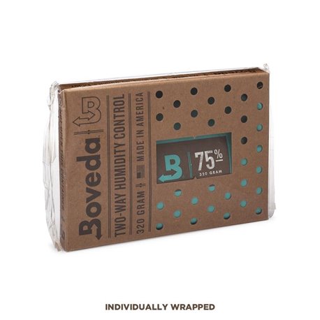 Boveda 75% (320g)