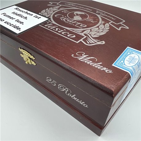 Guzman Robusto Maduro 25 Stück (Kiste)