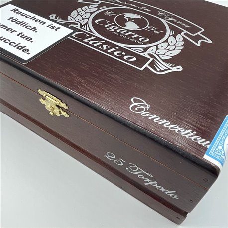 Guzman Torpedo 25 Stück (Kiste)