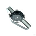 Design Zigarrenascher Silver Edition 2er