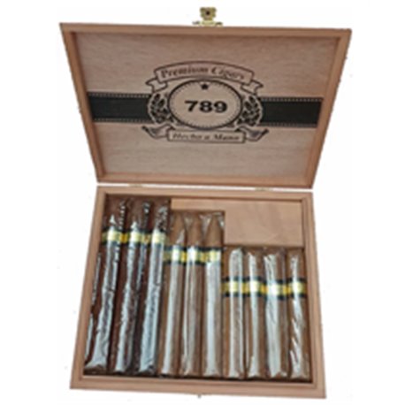 789er Sampler Box