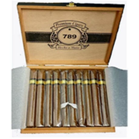789er Gigante Zedernholzbox 10 Stk. (Kiste)