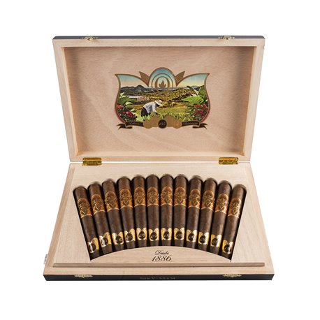 Oliva Serie V 135th Aniversario Edicion Real, Limited Edition