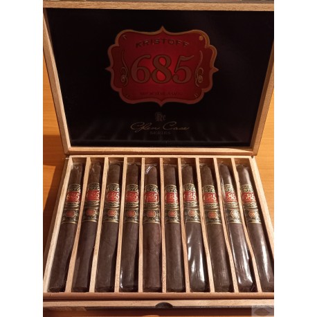 Kristoff 685 Woodlawn Toro 10 Stk. (Kiste)