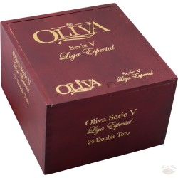Oliva Serie V Double Toro 24 Stück (Kiste)