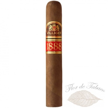 VILLIGER 1880 Robusto 20 Stück, (Kiste)
