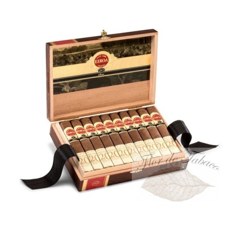 Eiroa 1st 20 Years Colorado Robusto Prensado 20 Stück (Kiste)