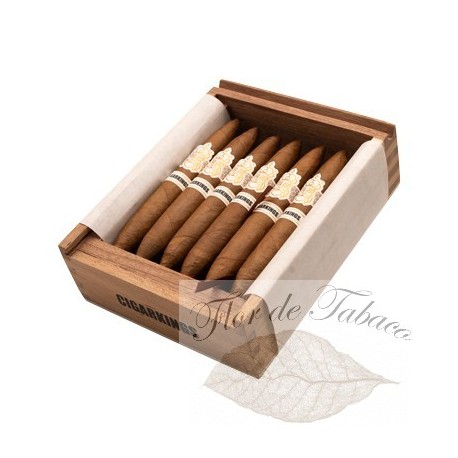 CigarKings Sun Grown Elegantes 12 Stück (Kiste)
