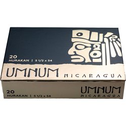 Umnum Hurakan 20 Stück (Kiste)