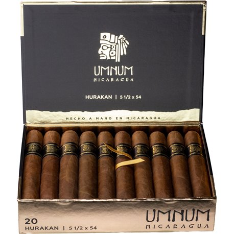 Umnum Hurakan 20 Stück (Kiste)