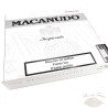 Macanudo Inspirado White Toro 20 Stk. (Kiste)