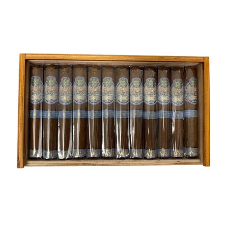 Capos Ronda Fuerte Robusto Kiste (24 Stk)