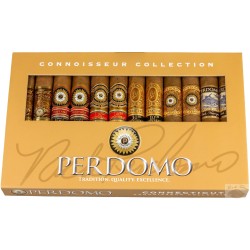 Perdomo R 10th Anniv. Sampler 6 Stück (Kiste)