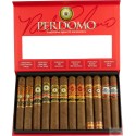 Perdomo Connoisseur Collection Connecticut Sampler 12 Stk.