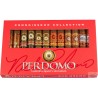 Perdomo Connoisseur Collection Connecticut Sampler 12 Stk.