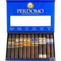 Perdomo Connoisseur Collection Connecticut Sampler 12 Stk.