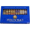Perdomo Connoisseur Collection Connecticut Sampler 12 Stk.
