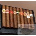 Kuba Robusto Sampler (9 Stück)