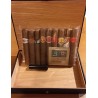 Kuba Robusto Sampler (9 Stück)