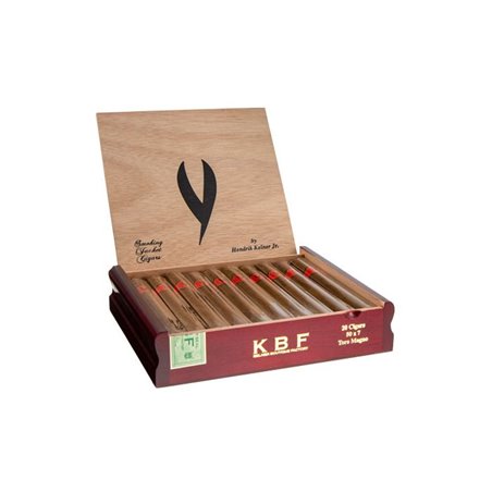 Smoking Jacket Toro Magno 20 Stück (Kiste)