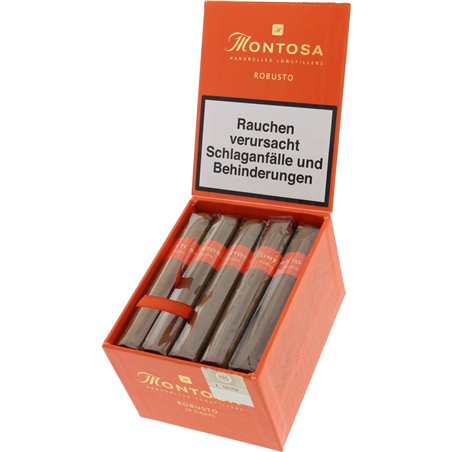 Montosa Robusto 20 Stk. (Kiste)