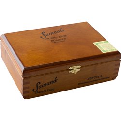 Samaná Robusto Classic Line 25 Stk. (Kiste)