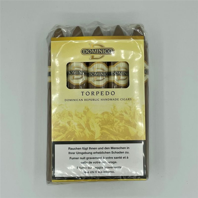DOMINICO Torpedo Bundle (10 Stk.)