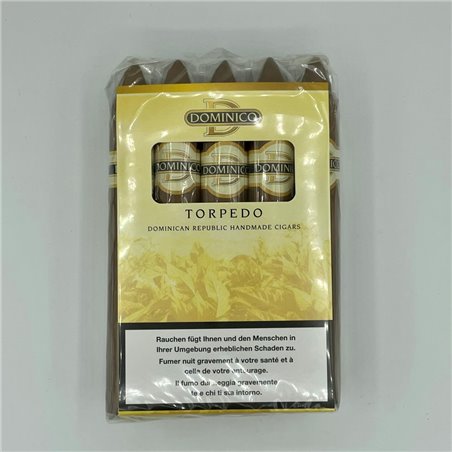 DOMINICO Torpedo Bundle (10 Stk.)
