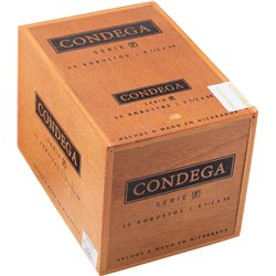 Condega Serie F Robusto 25 Stk. (Kiste)