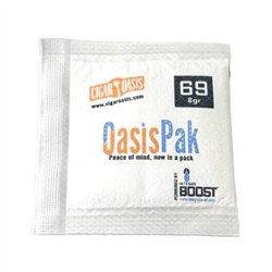 Cigar Oasis Integra Boost 8g 69%